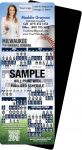 Real Estate Baseball Schedules, Magnetic Sports Calendars for Realtors